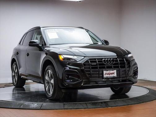 2024 Audi Q5 Premium Plus 40 TFSI quattro S tronic