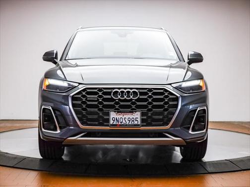 2024 Audi Q5 Premium 45 TFSI S line quattro