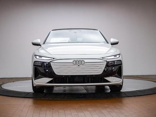 2025 Audi A6 e-tron Premium