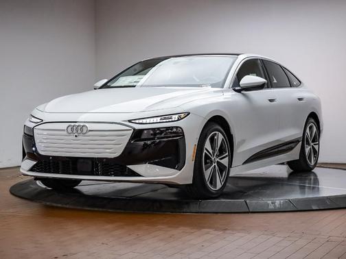 2025 Audi A6 e-tron Premium