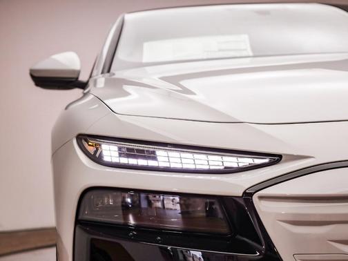 2025 Audi A6 e-tron Premium