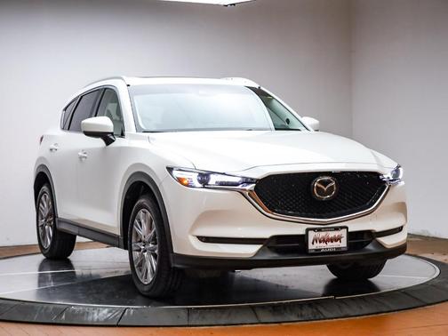 2019 Mazda CX-5 Grand Touring Reserve