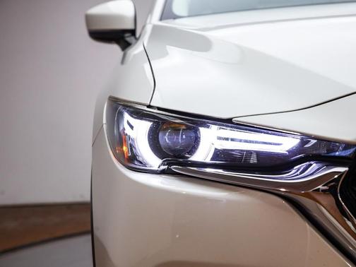 2019 Mazda CX-5 Grand Touring Reserve