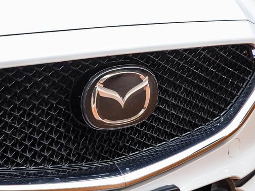 2019 Mazda CX-5 Grand Touring Reserve