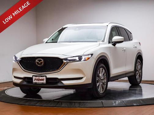 2019 Mazda CX-5 Grand Touring Reserve