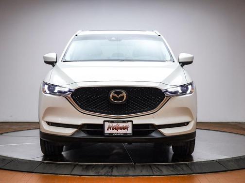 2019 Mazda CX-5 Grand Touring Reserve