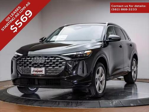 2025 Audi Q5 2.0T quattro Premium