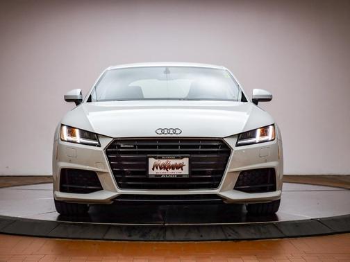 2020 Audi TT 2.0T