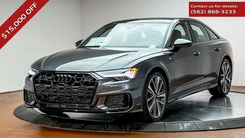 2025 Audi A6 55 Premium