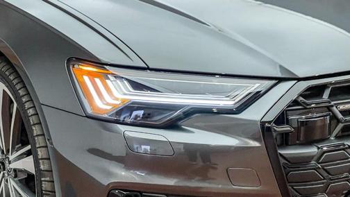 2025 Audi A6 55 Premium