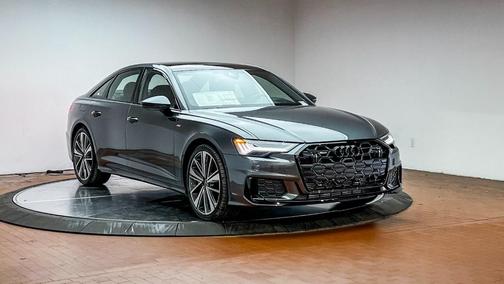 2025 Audi A6 55 Premium