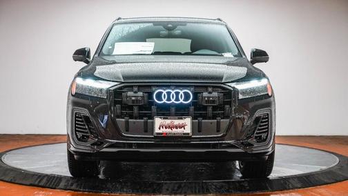 2026 Audi Q7 55 Premium Plus