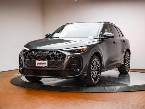 2025 Audi SQ5 3.0T quattro Premium