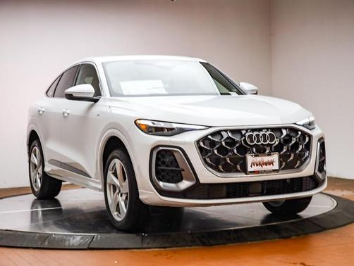 2025 Audi Q5 2.0T Premium