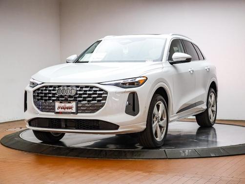 2025 Audi Q5 2.0T quattro Premium