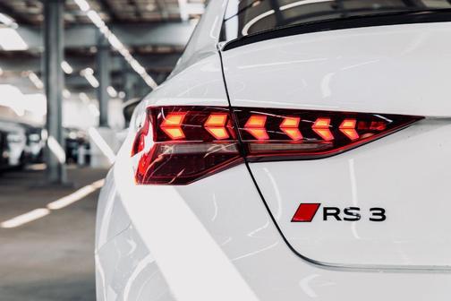 2026 Audi RS 3 2.5T