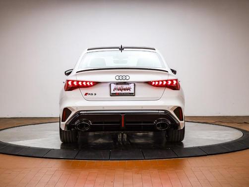 2026 Audi RS 3 2.5T
