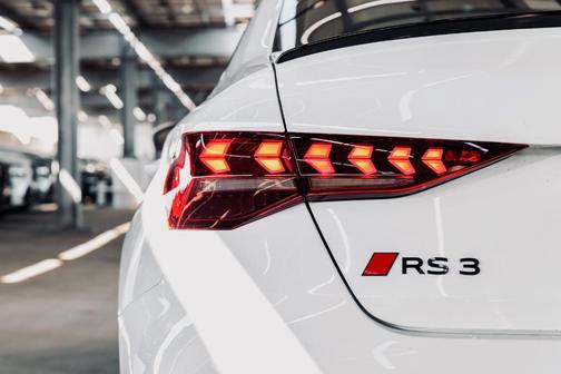 2026 Audi RS 3 2.5T