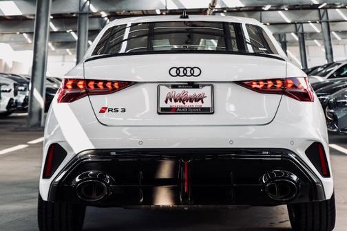2026 Audi RS 3 2.5T