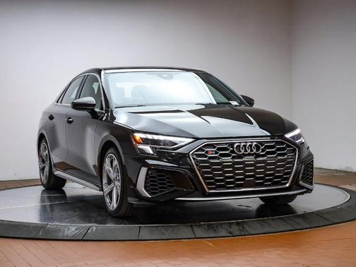 2023 Audi S3 2.0T Premium Plus