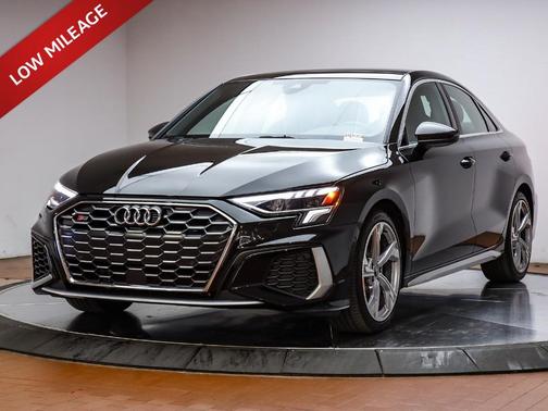 2023 Audi S3 2.0T Premium Plus