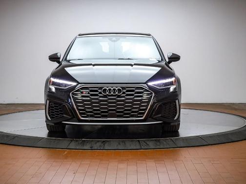 2023 Audi S3 2.0T Premium Plus