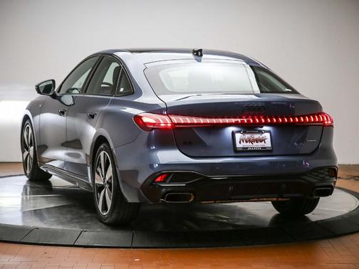 Horizon Blue 2026 Audi A5 PLUS