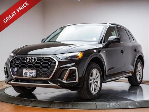 2024 Audi Q5 Premium 45 TFSI S line quattro