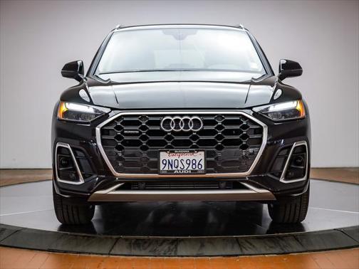 2024 Audi Q5 Premium 45 TFSI S line quattro