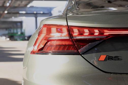 2026 Audi RS e-tron GT Base