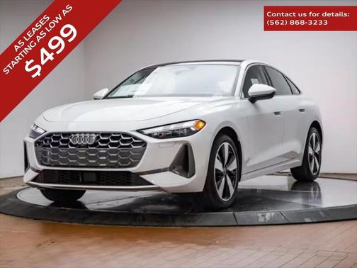 2025 Audi A5 2.0T quattro Premium