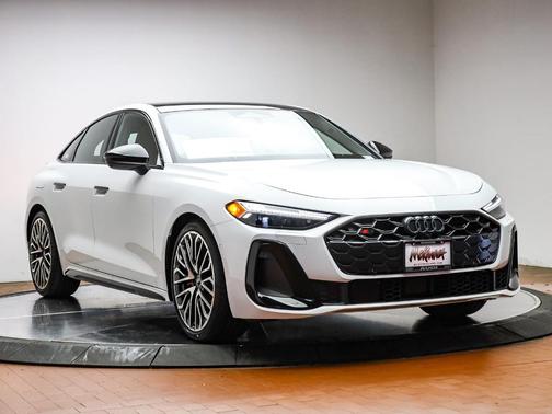 2025 Audi S5 3.0T quattro Premium