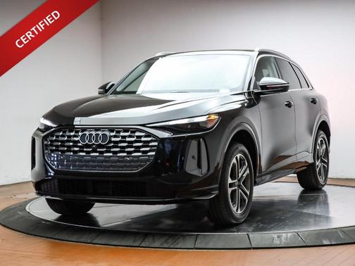 2025 Audi Q5 2.0T quattro Premium