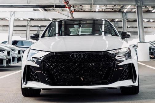 2026 Audi RS 3 2.5T