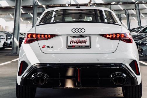 2026 Audi RS 3 2.5T