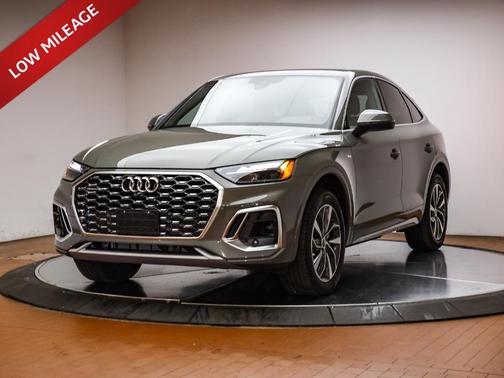 2023 Audi Q5 45 S line quattro Premium