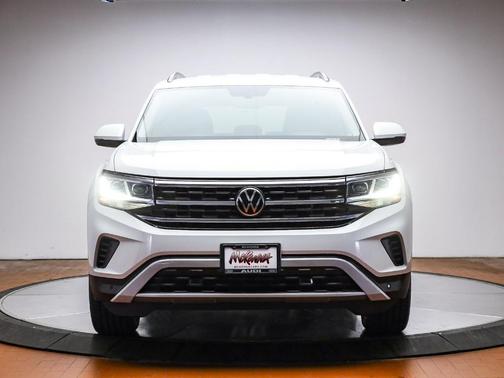 2021 Volkswagen Atlas 3.6 V6 SE w/ Technology