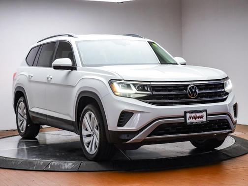 2021 Volkswagen Atlas 3.6 V6 SE w/ Technology