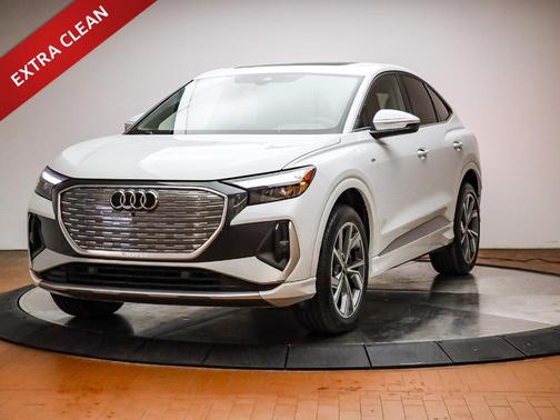 2024 Audi Q4 e-tron 50 Premium