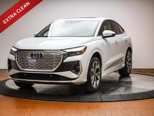 2024 Audi Q4 e-tron 50 Premium