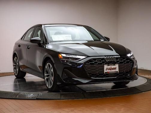 2026 Audi A3 2.0T Premium