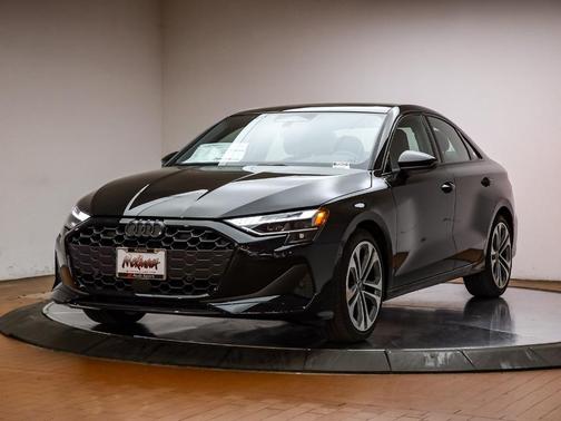 2026 Audi A3 2.0T Premium