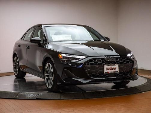 2026 Audi A3 2.0T Premium