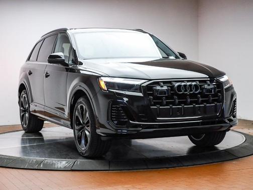 2026 Audi Q7 55 Premium Plus