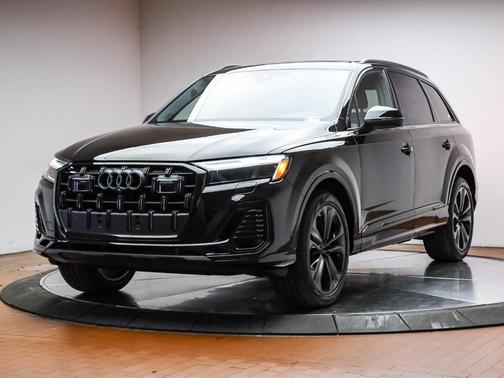 2026 Audi Q7 55 Premium Plus