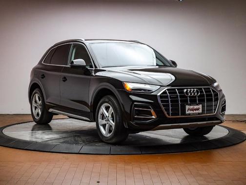 2023 Audi Q5 40 Premium