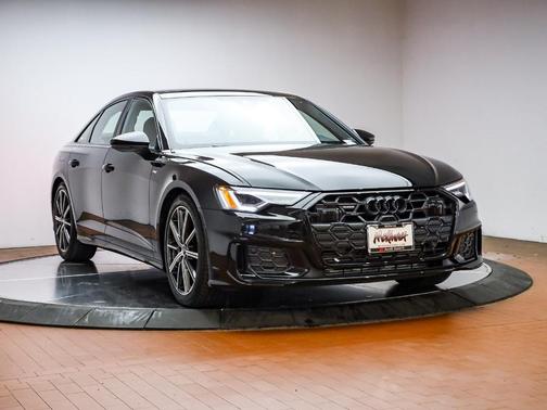 2025 Audi A6 55 Premium Plus