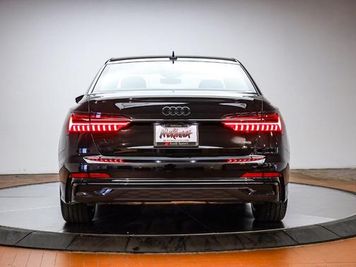 2025 Audi A6 55 Premium Plus