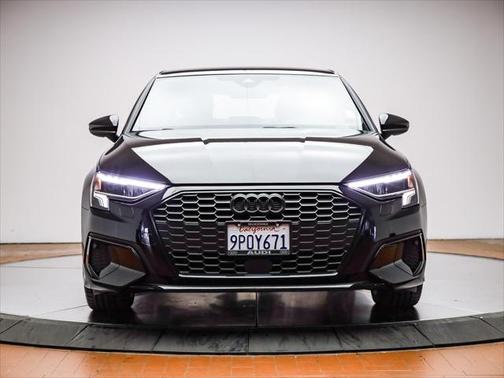 2024 Audi A3 Premium 40 TFSI Front-Wheel Drive S tronic