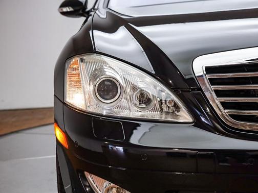 2008 Mercedes-Benz S-Class S 550